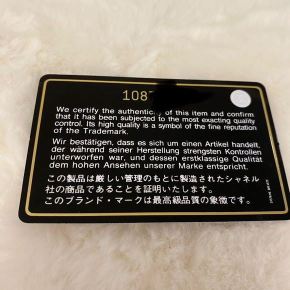 Authentic Chanel Petite Timeless Tote PTT - Picture 11 of 15